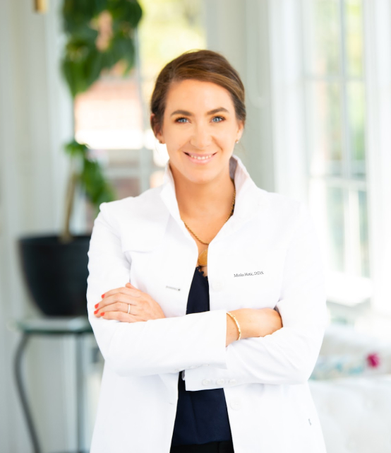 Dr. Minka Hotic - Charlotte Dentist