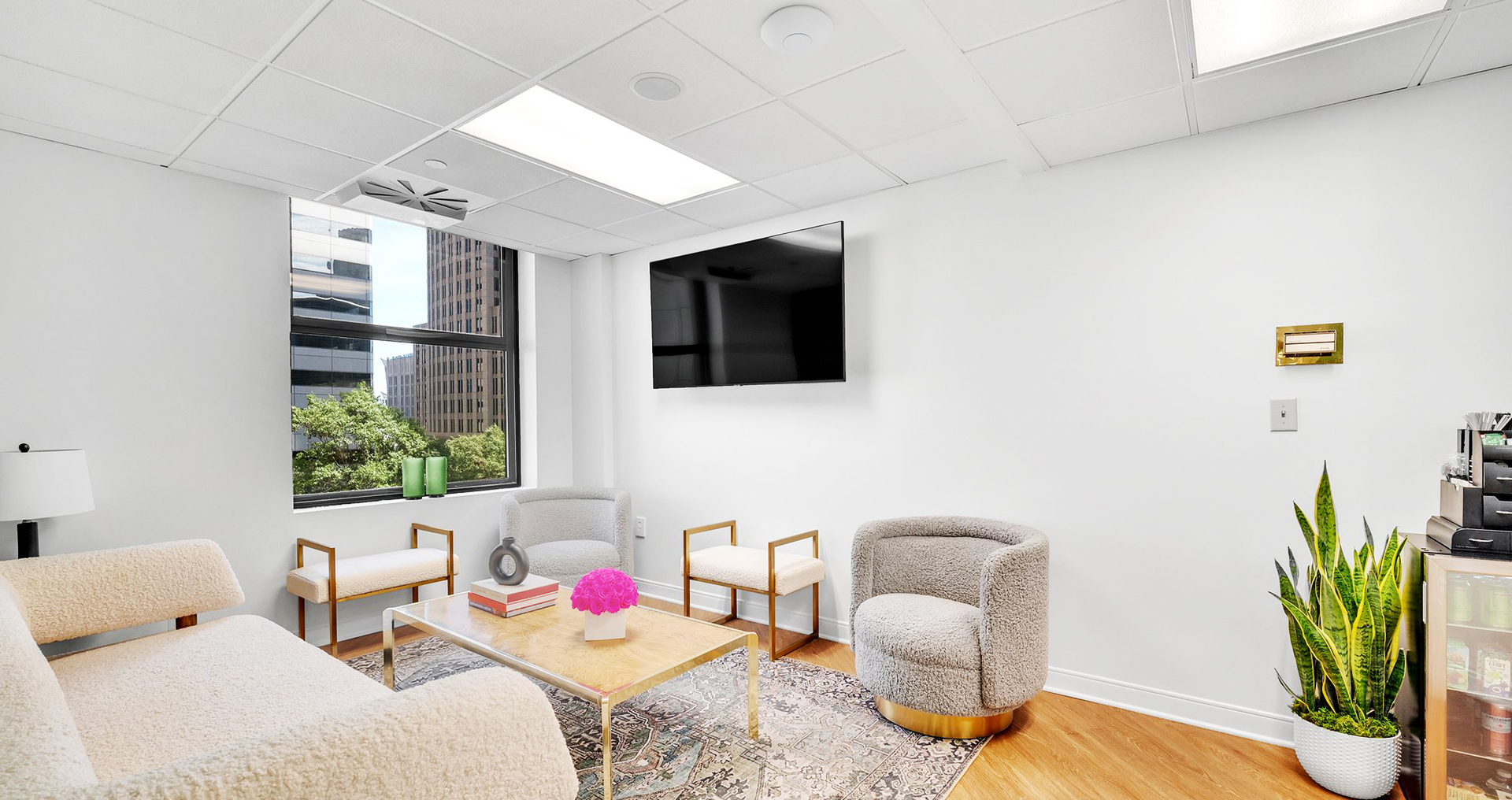 Dentistry Of Uptown Charlotte office