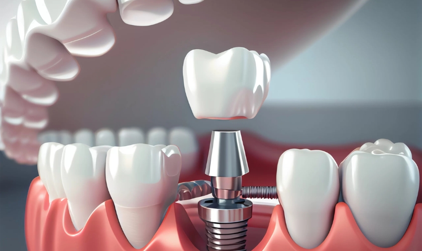 How Many Days Should You Rest After Getting a Dental Implant